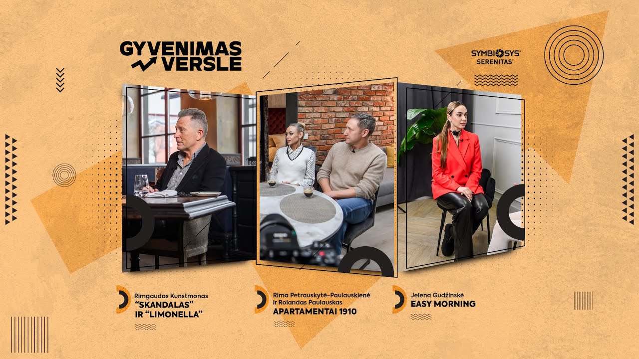 &bdquo;Gyvenimas versle&ldquo;: Rima Petrauskytė-Paulauskienė, &bdquo;Skandalas&ldquo;, &bdquo;Limonella&ldquo;, &bdquo;Easy Morning&ldquo;