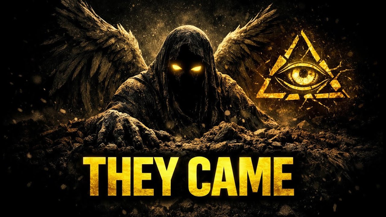 The Sons of God Came to Earth — And Not All of Them Left