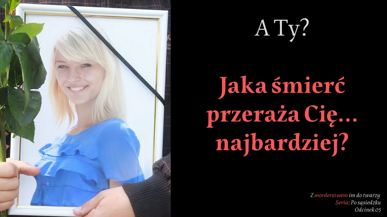 Uwięziona w bagażniku poczuła jeszcze tylko żrący dym