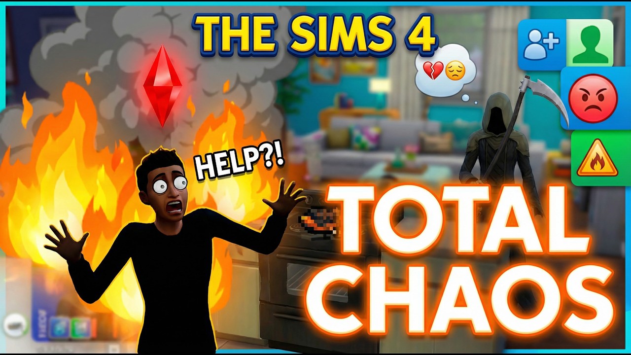 SUDAH SAATNYA MERAWAT SIMS KITA!! | THE SIMS 4