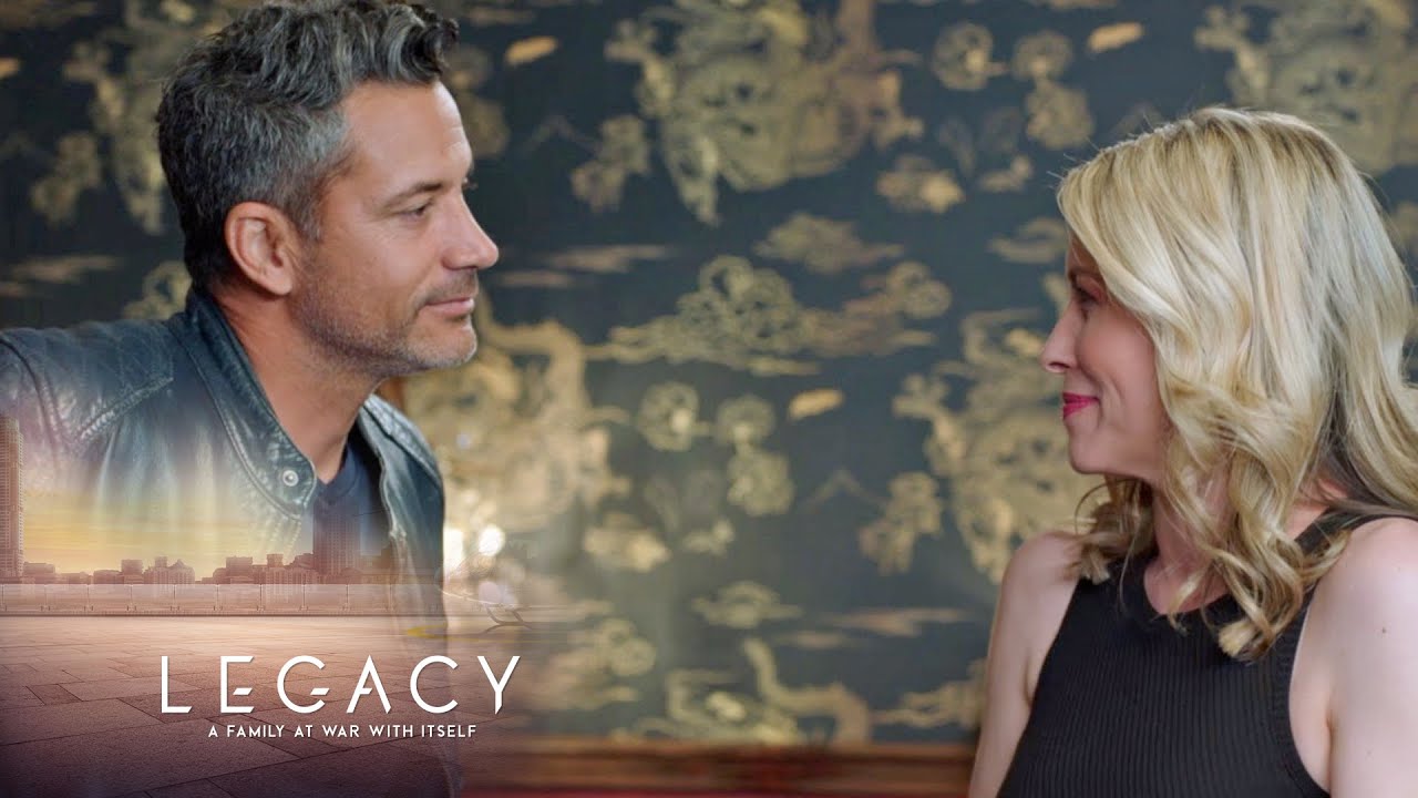 Handsome stranger – Legacy | M-Net | S2 | Ep 11