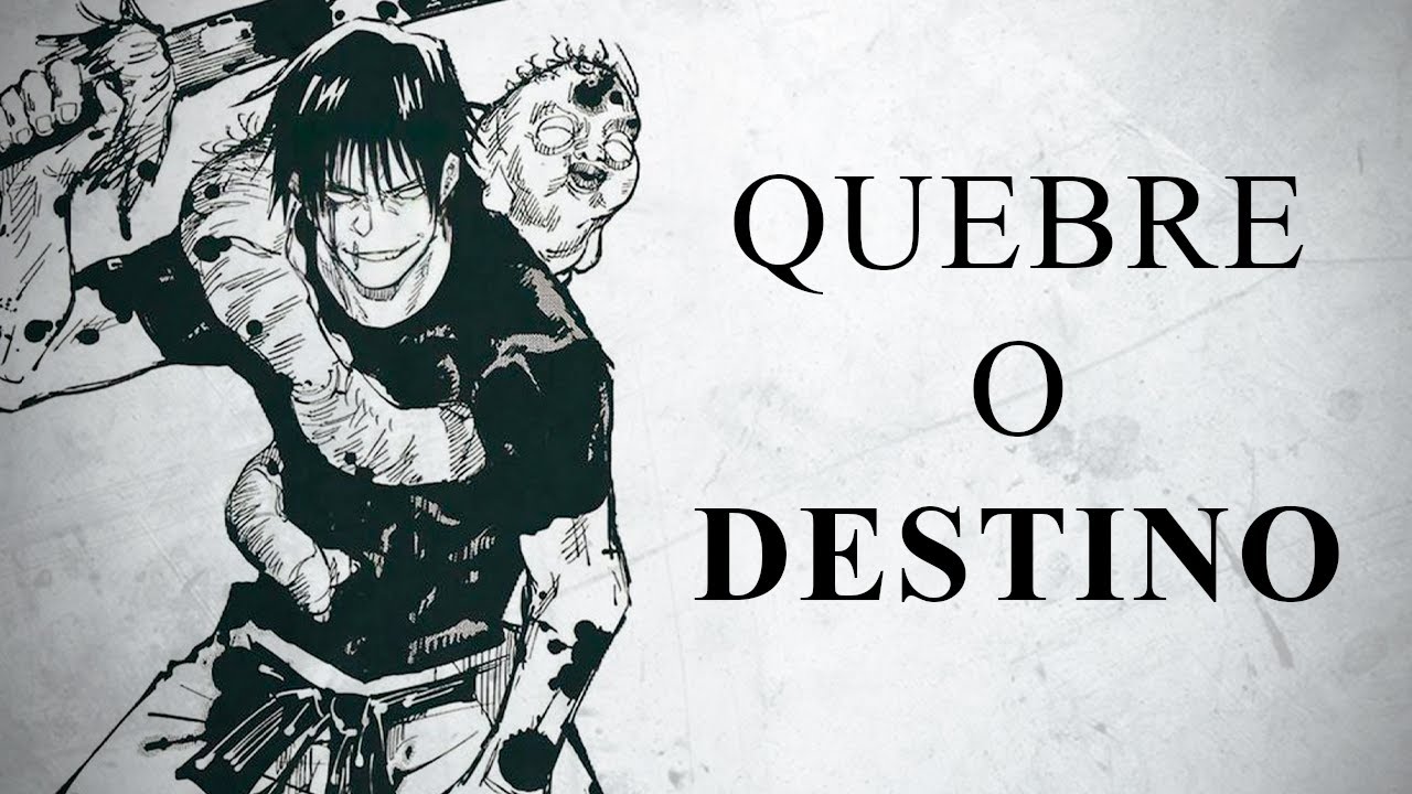 O PRIMATA QUE DERROTOU OS CÉUS! - Toji Fushiguro - Análise