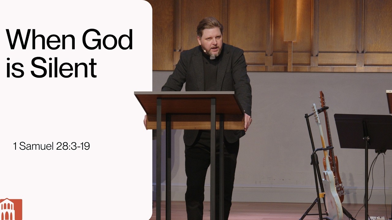 When God is Silent