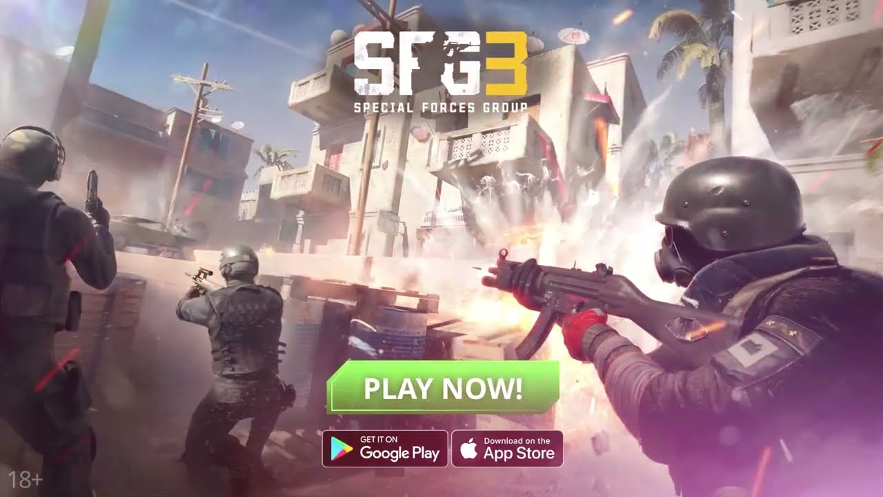SFG3 Trailer