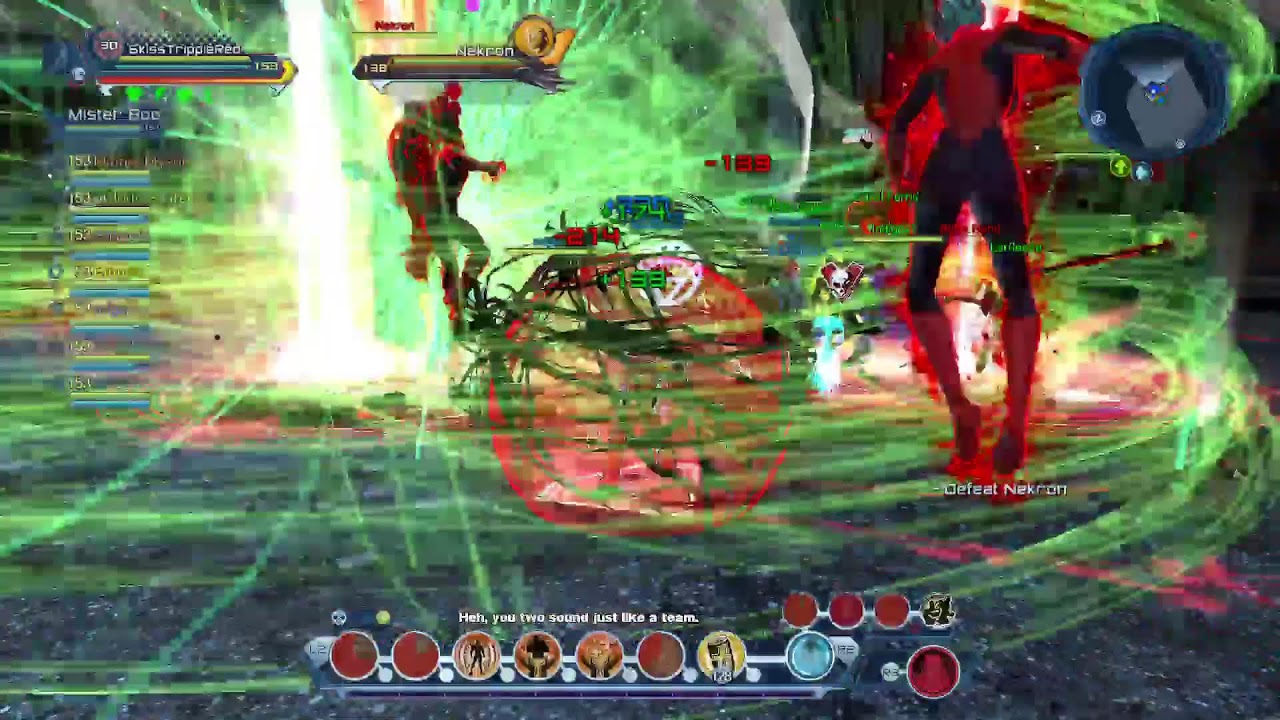 We LIVE 🔴  w/ TrippieRedd on DCUO