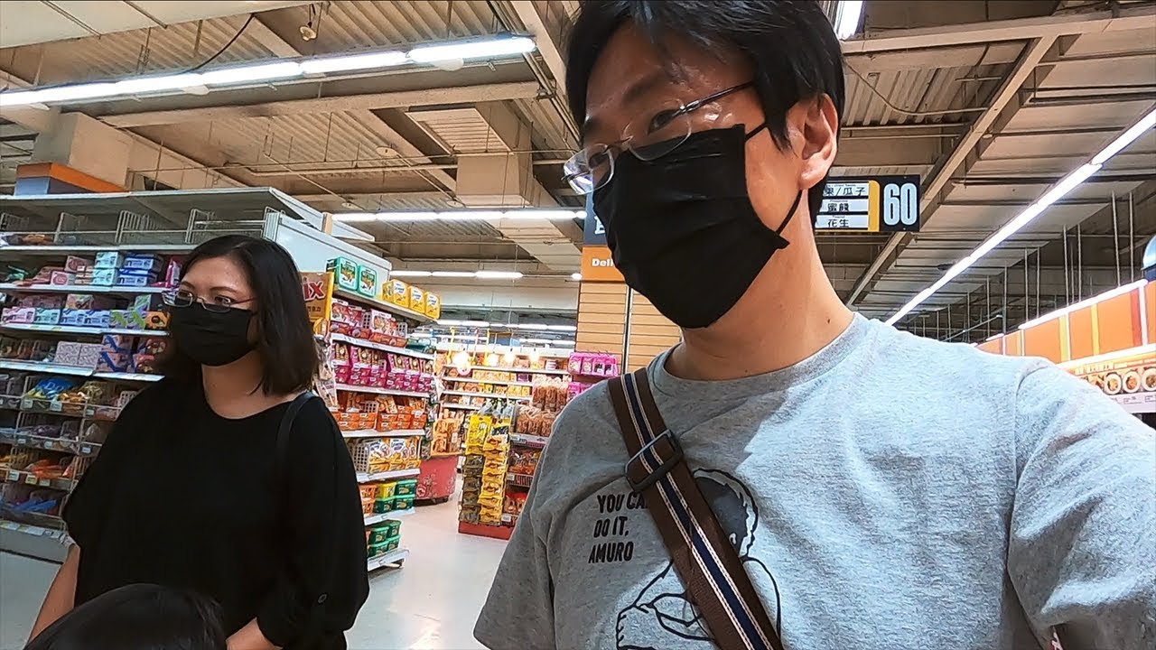 逛大賣場花了914元｜原本不打算買..被銷售阿姨推銷成功