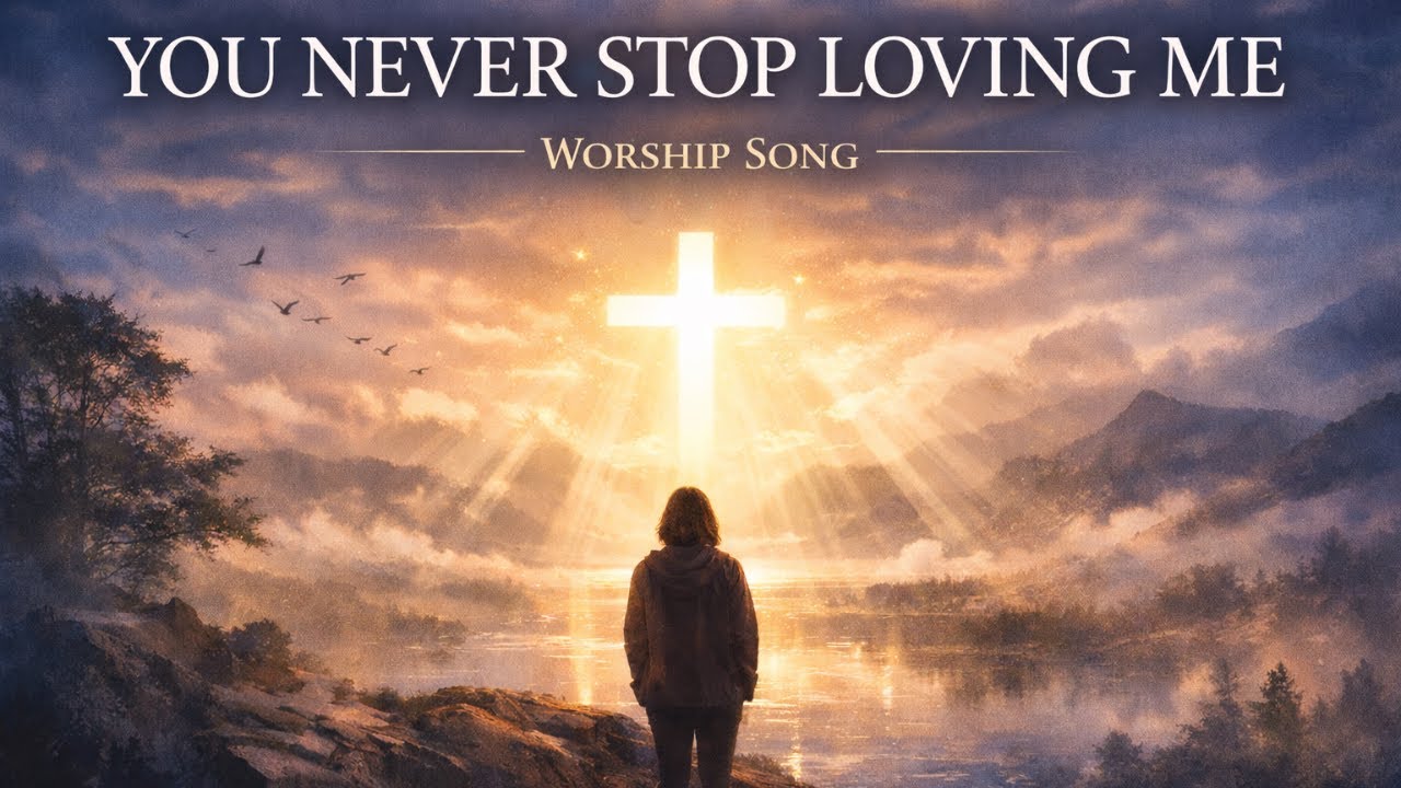 God Found Me in My Brokenness | Deep Worship Songs of Grace, Healing & Unfailing Love