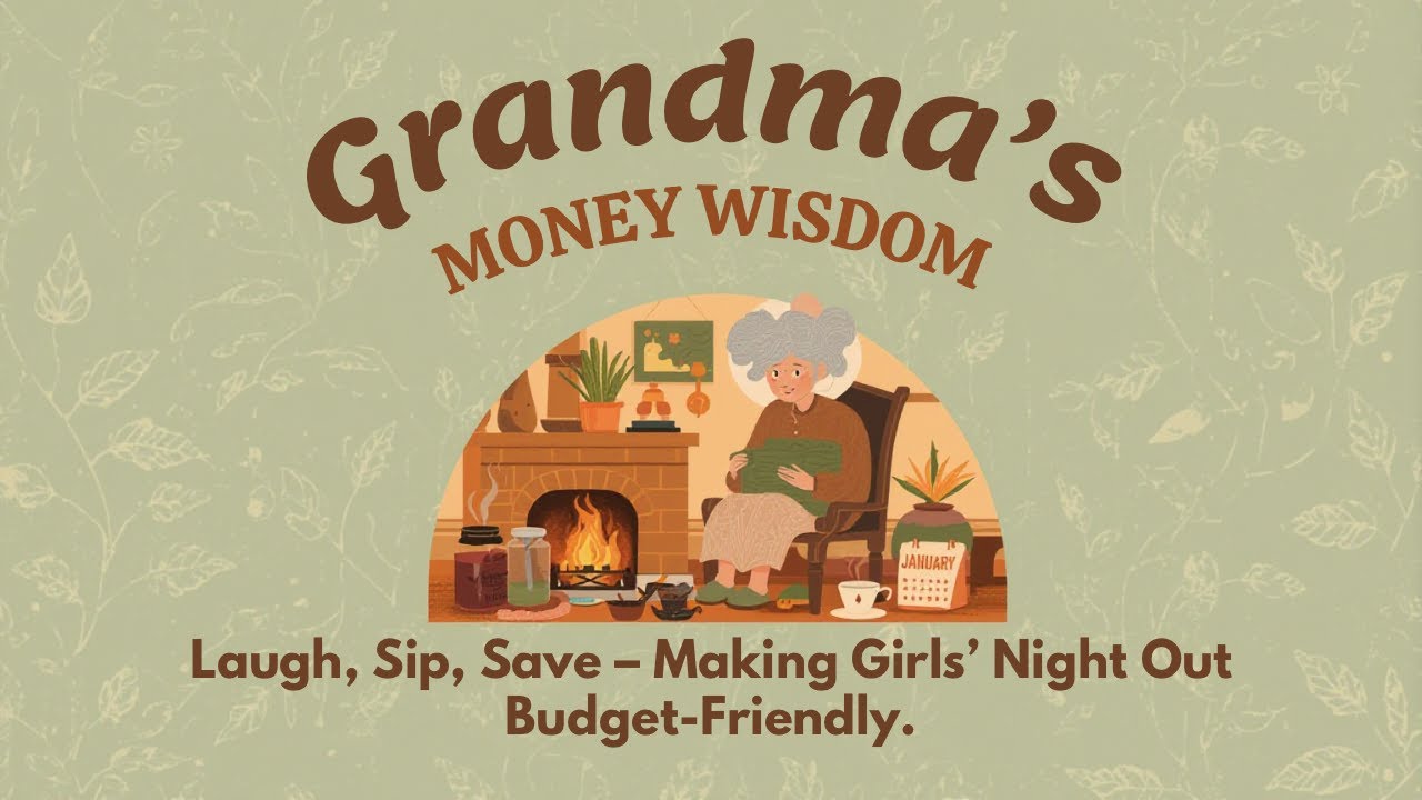 How My Gran Budgeted for a Girls' Night Out: 1950s Secrets for 2026 - Grandma’s Money Wisdom.