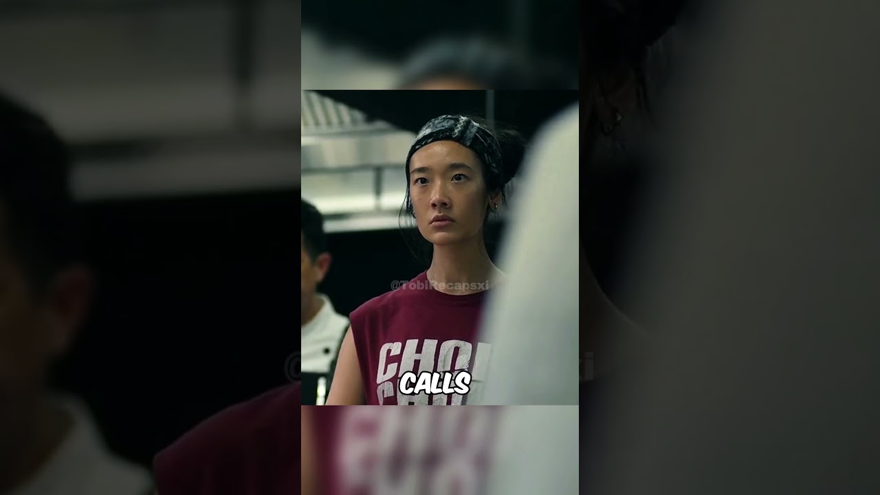 This Poor Girl Became The Infamous Chef's Apprentice #shorts #viral