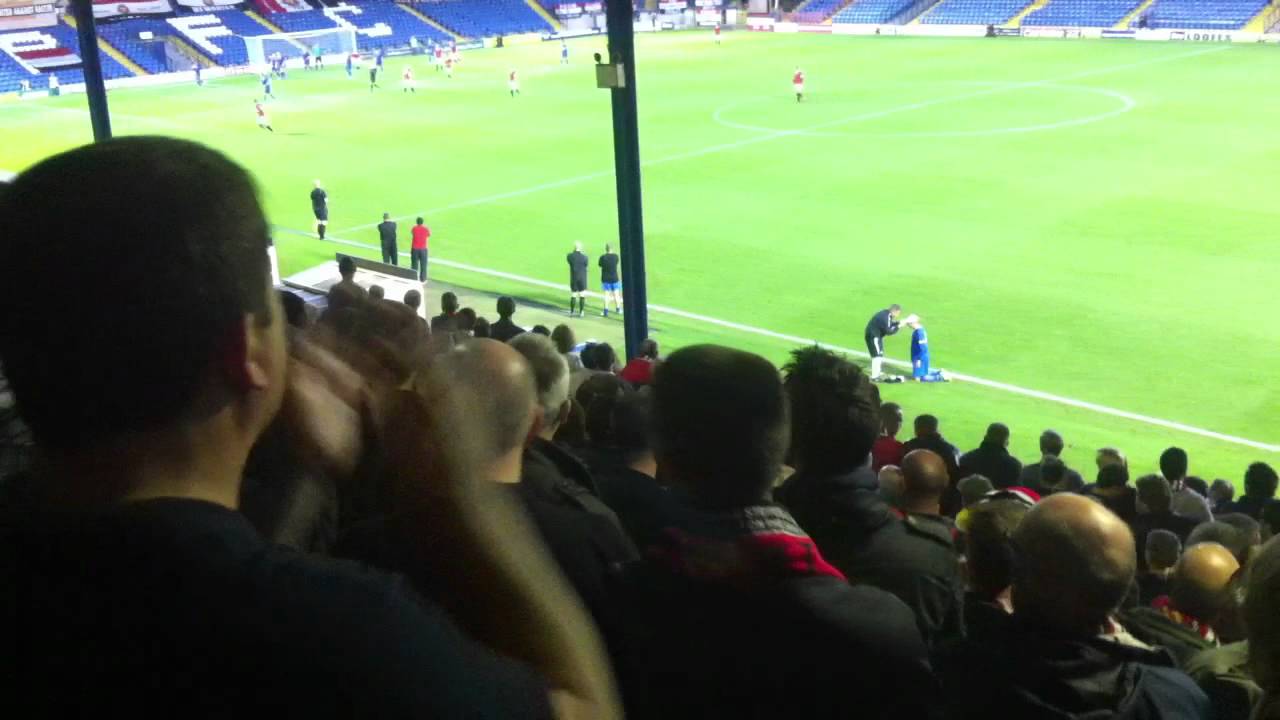 FC United - I'm into something good