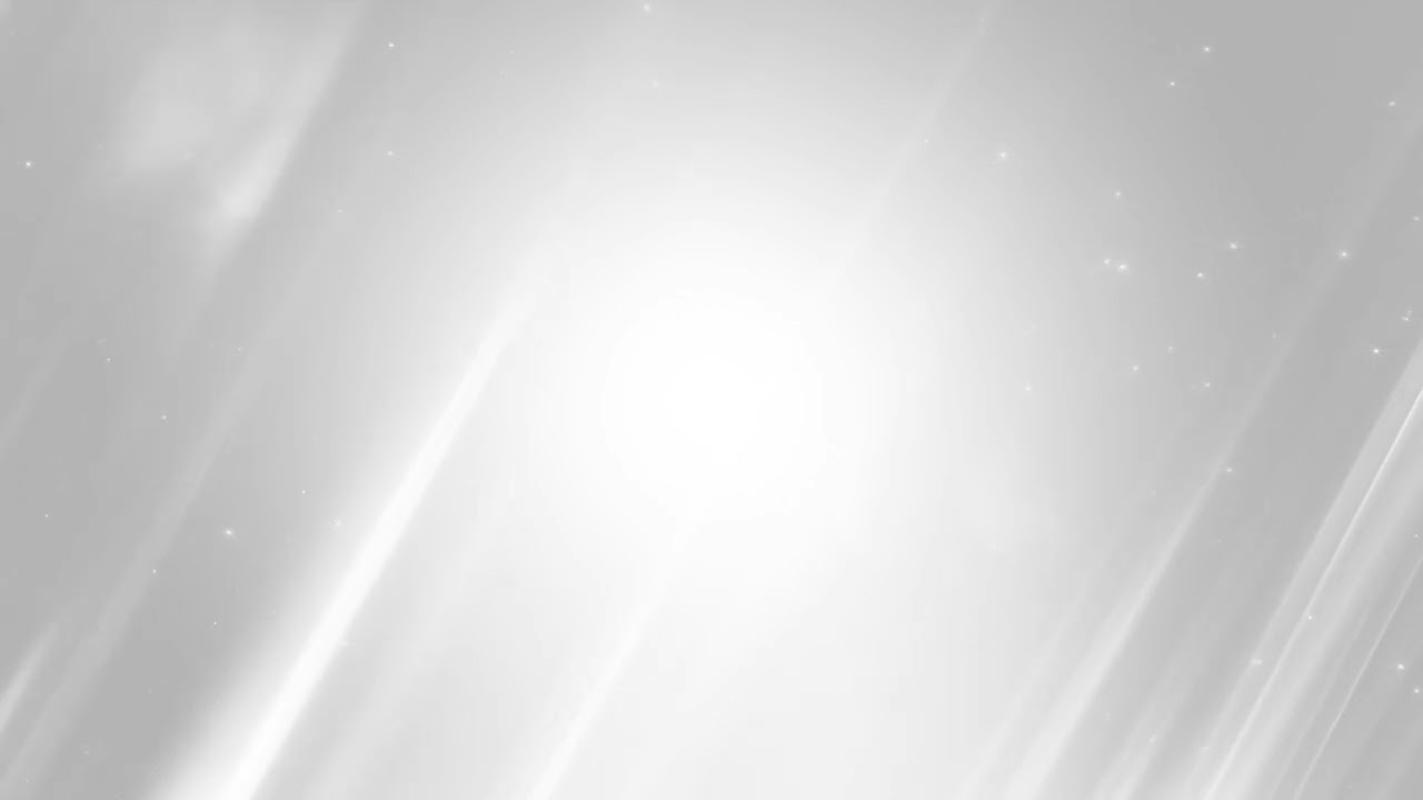 White Bokeh lights for Video Overlay Effects