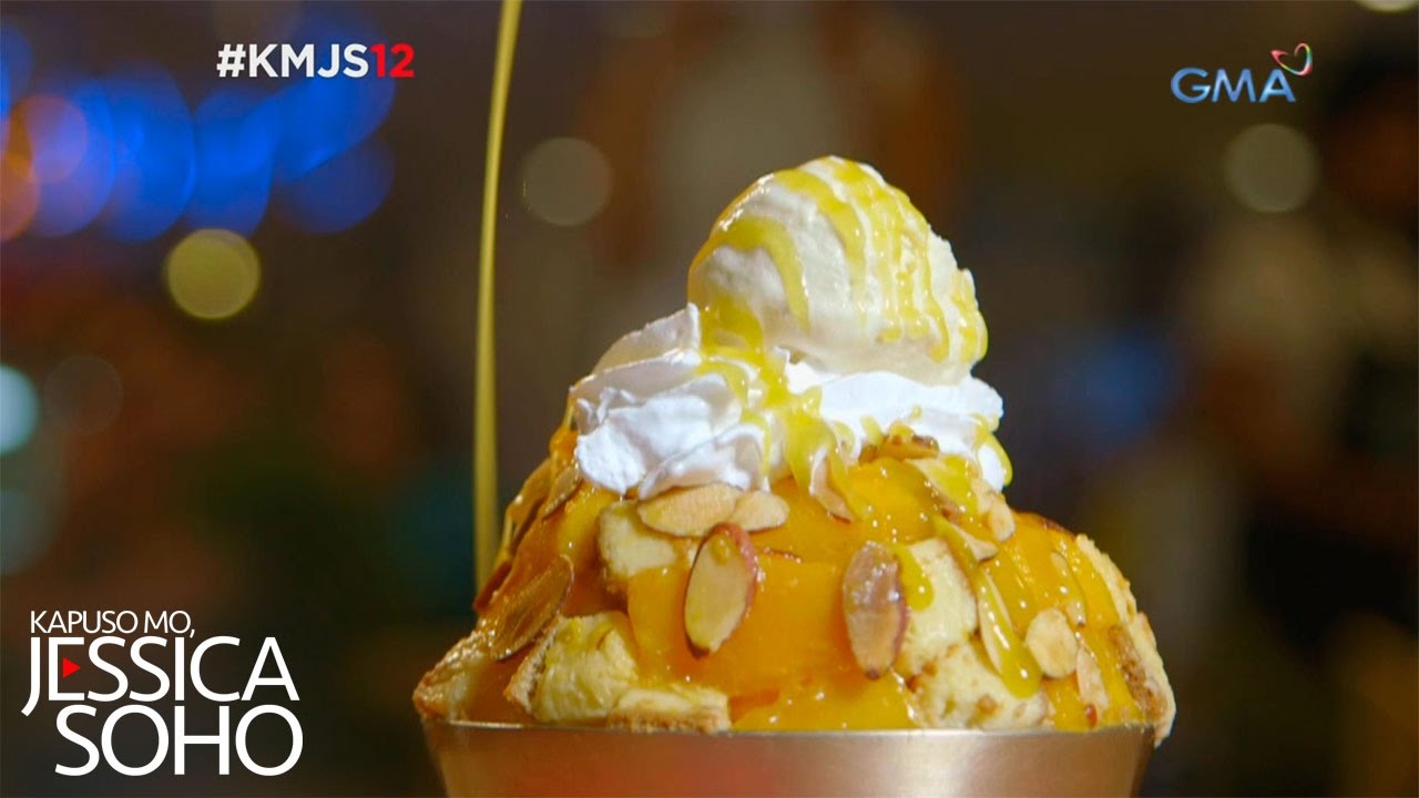 Kapuso Mo, Jessica Soho: Summer coolers