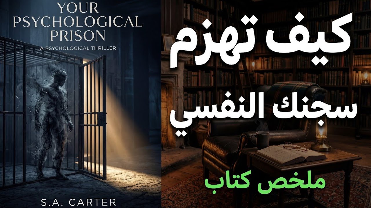 أنت لست منحوساً.. أنت مسجون! | حقائق صادمة عن (سجنك النفسي