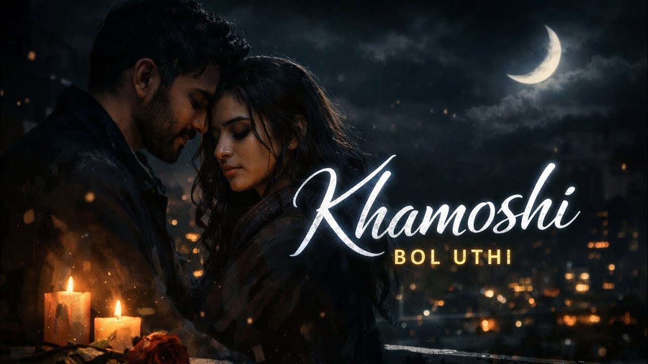 Khamoshi Bol Uthi 💔 | Emotional Love Song | Sad Hindi Song