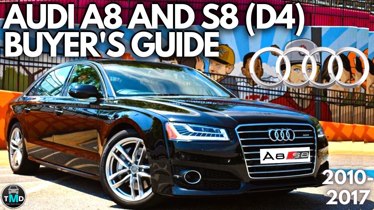 Audi A8/S8 (D4) Buyers guide (2010-2017) Common faults and recalls to avoid buying a broken Audi A8