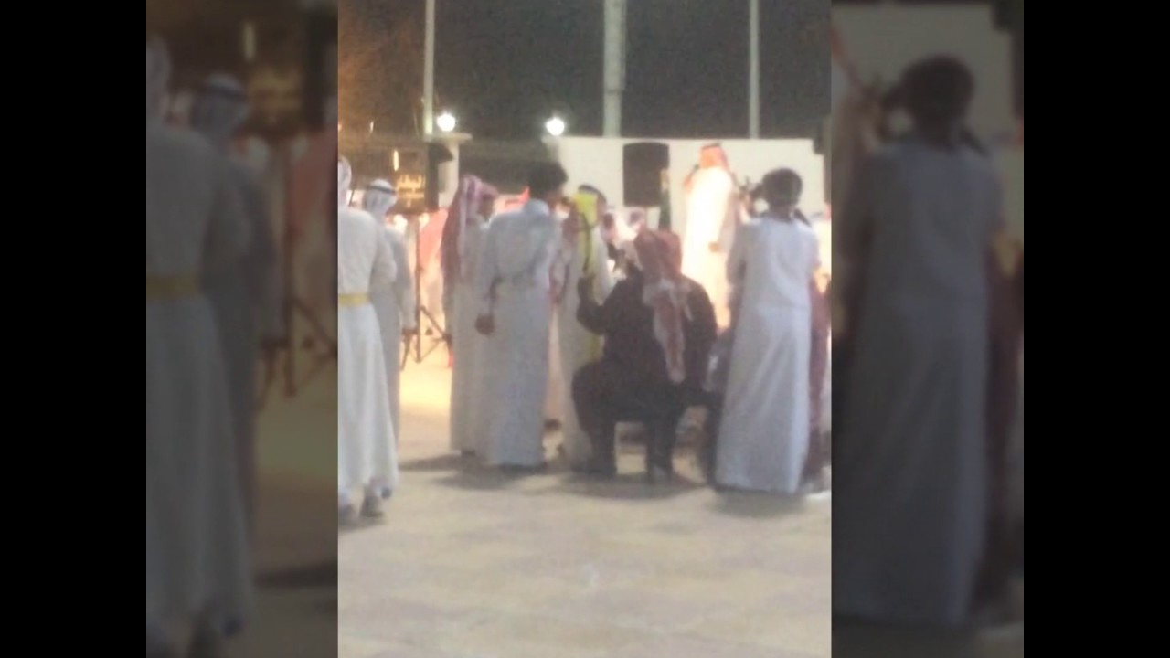 محاوره قويه عايض بن نايف وبندر الاحمري ومصلح الساعدي وسعد خلف