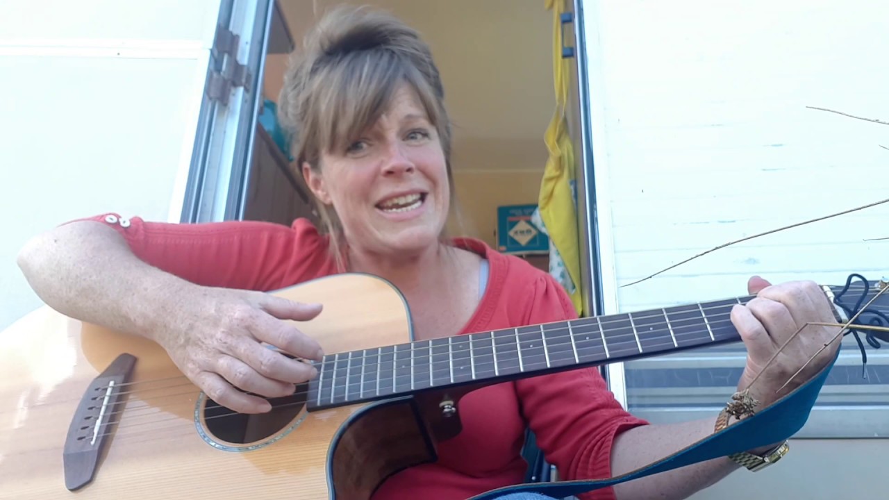 Learn guitar chords G D A Swing Low Sweet Chariot
