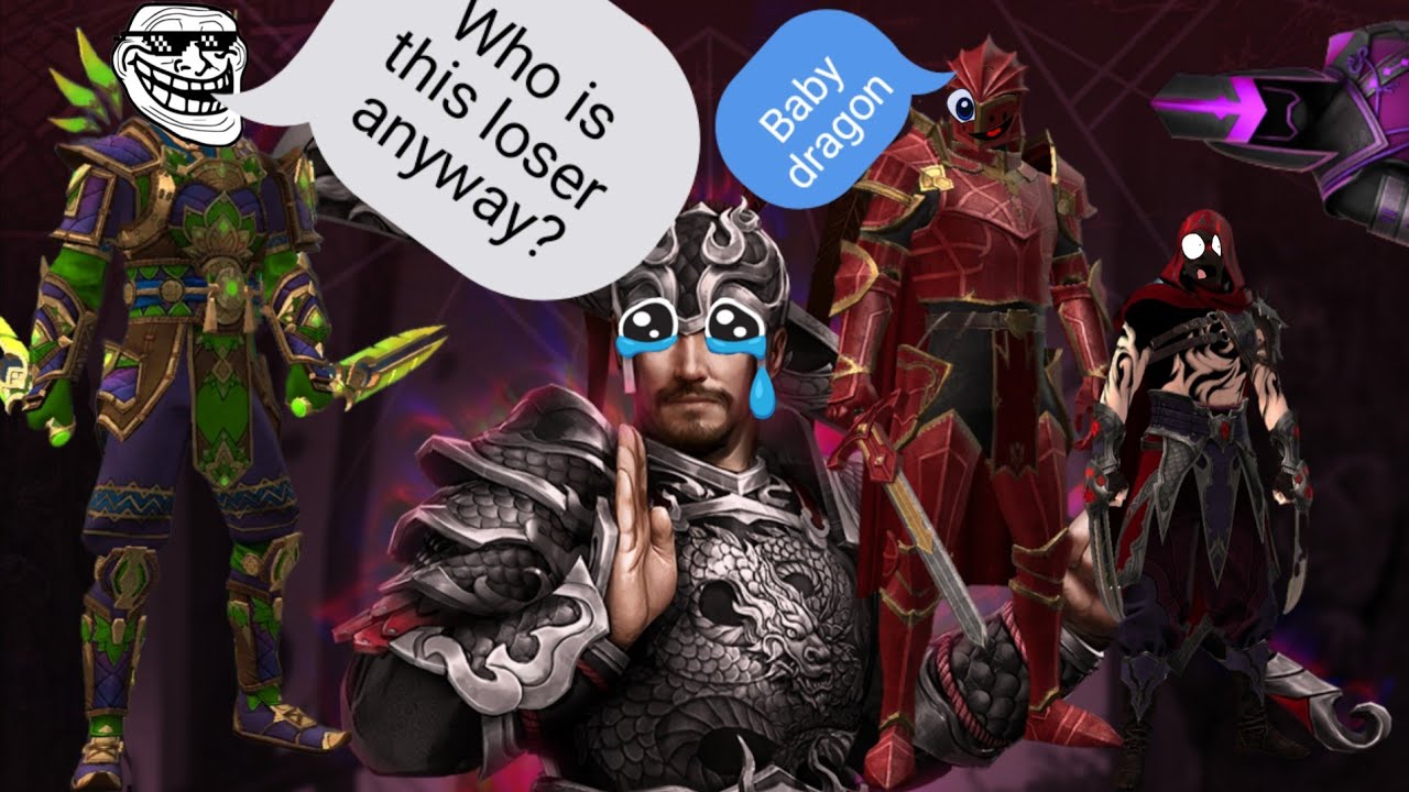 Bleeding kings fry anti-bleeding users 