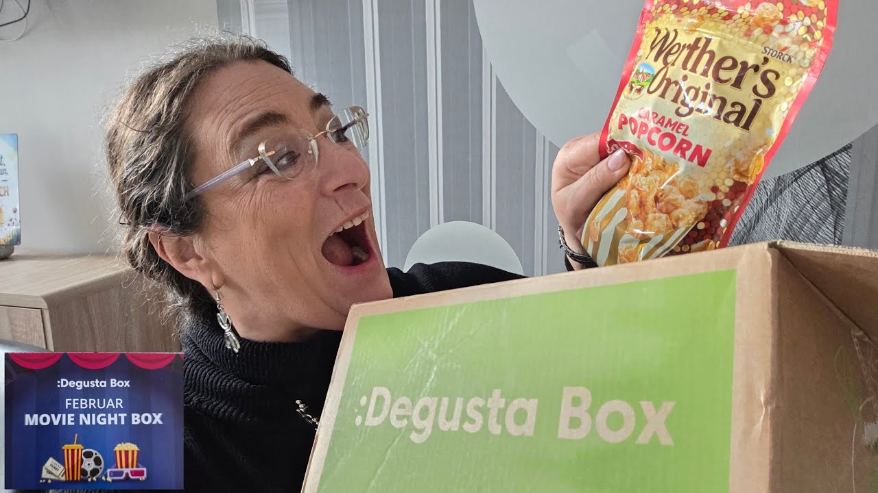 DEGUSTABOX  