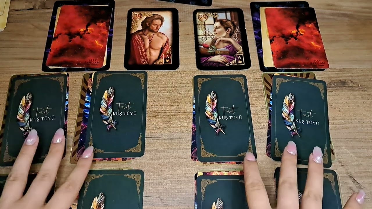 O VE SEN 💫 AKLINDAKİ KİŞİ İLE AN'DA Kİ ENERJİLER, OLASI GELECEK DETAYLI TAROT AÇILIMI #tarot #ovesen