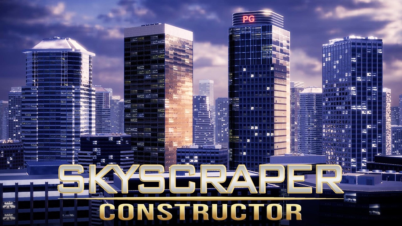 Skyscraper Constructor Feature Video