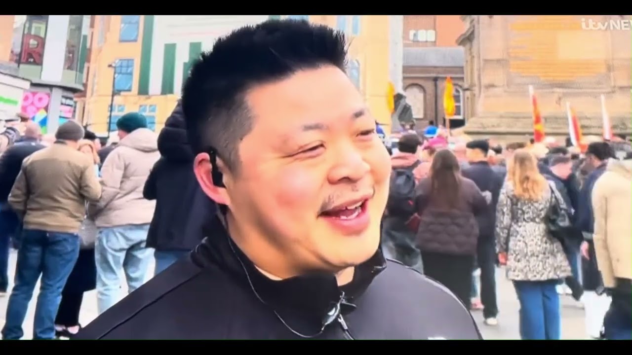 ITV Tyne Tees covers the Chinese Lunar New Year celebrations in Newcastle
