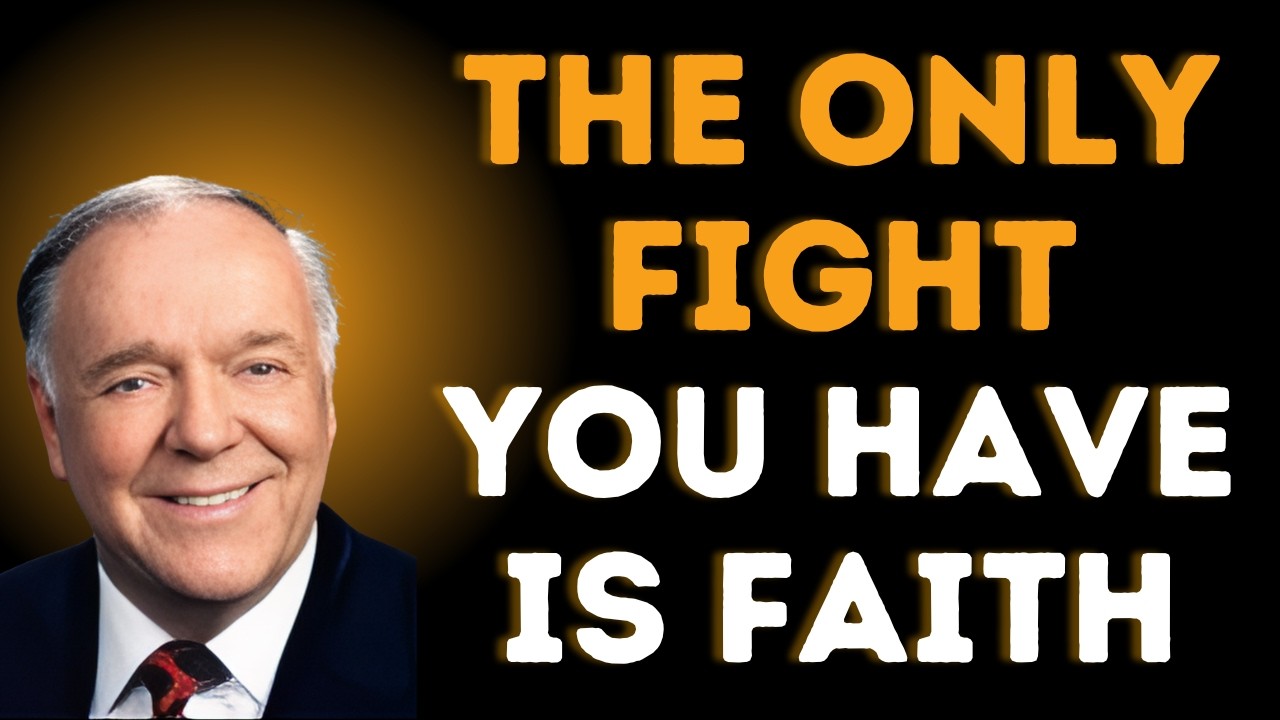 FIGHT THE GOOD FIGHT OF FAITH – REMOVE EVERY HINDRANCE TO VICTORY
