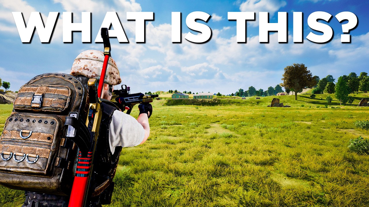 PUBG in TPP is... IMPOSSIBLE!