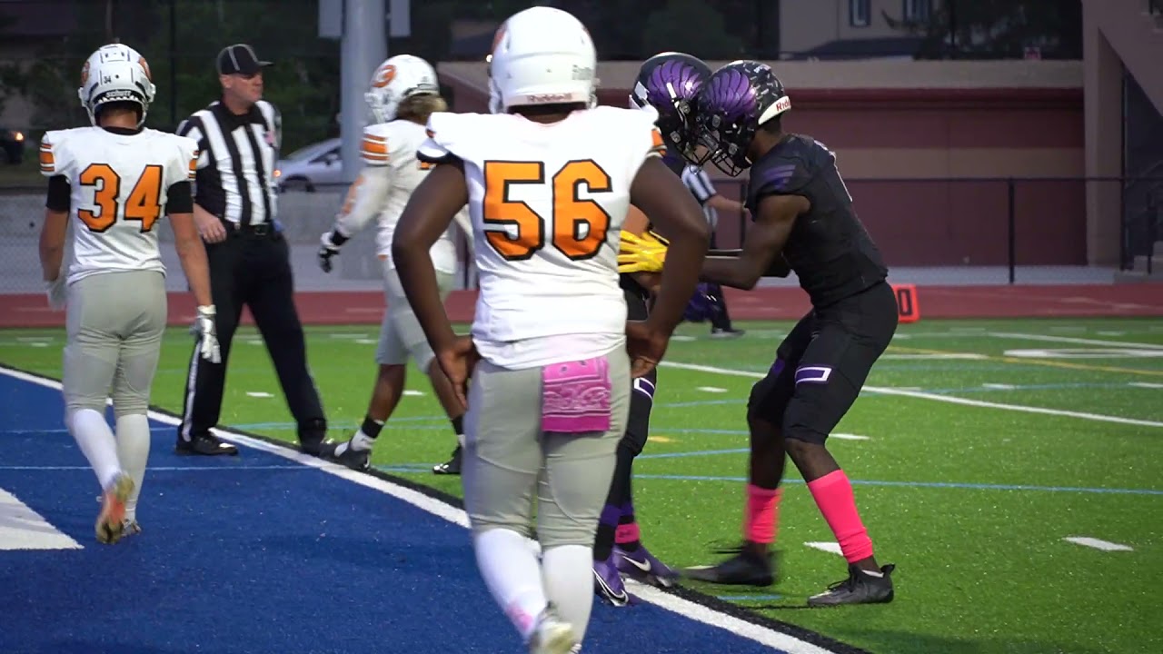 Denver South vs Gateway - High School Football
