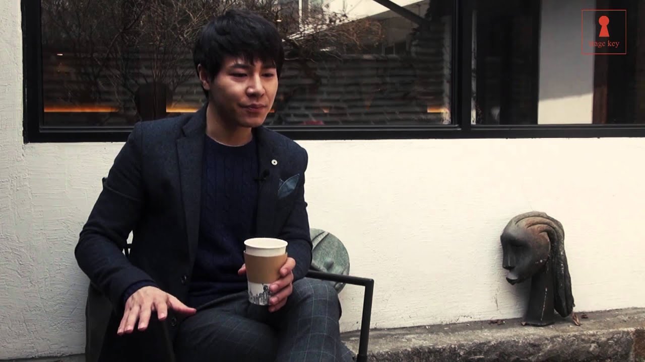 이규형 배우 인터뷰