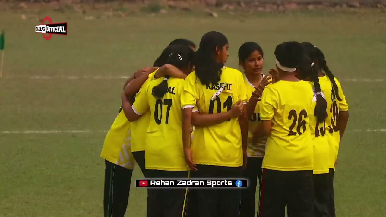 Jms Dhurandhar v/s Ma Pateshwari Warriors