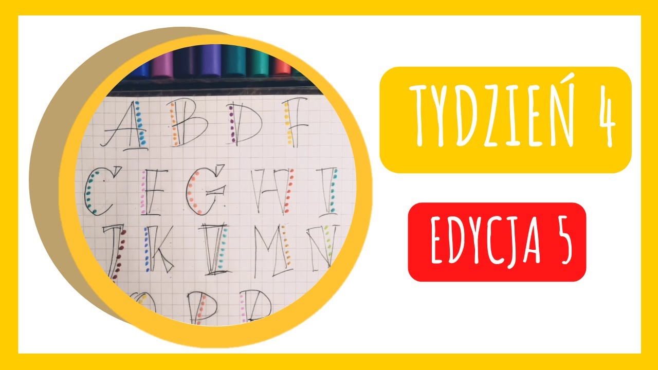 Wyzwanie #4krojew4tygodnie​ Edycja 5 Tydzień 4