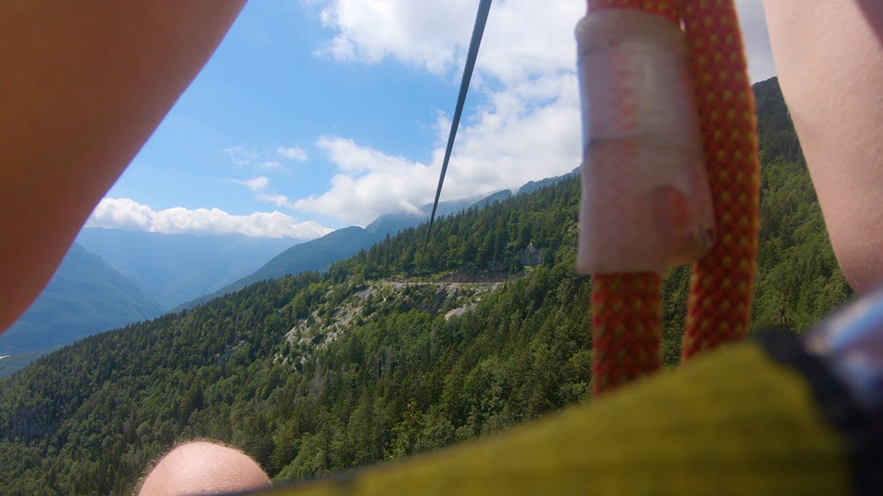 Zipline Bovec | Krnica Valley