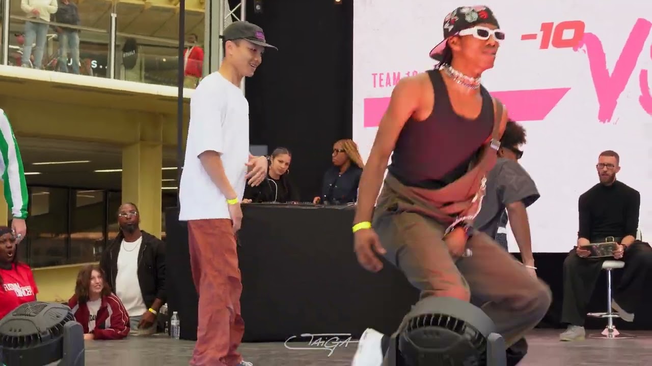 Latie & Rhino vs Quan Ten & Sillex  - Fusion concept 2025 last call 1 New G Edition