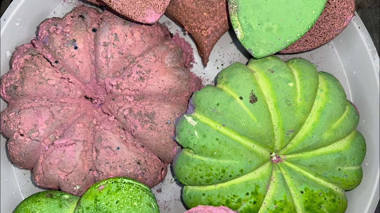 Hydrophobic Magenta BSN reforms & CMG Green (water only) reforms