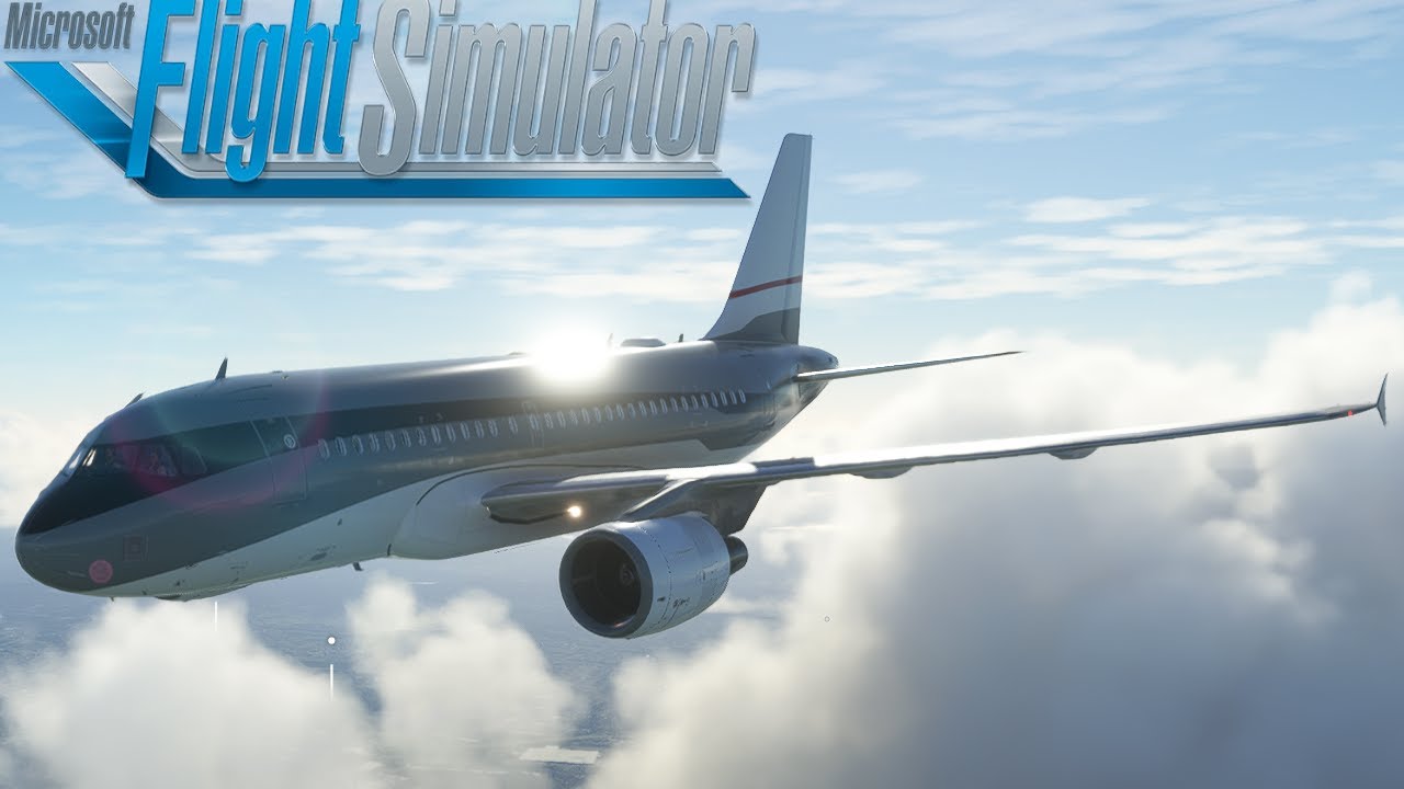 LatinVFR Airbus A319 Showcase - Microsoft Flight Simulator 2020 Part 282
