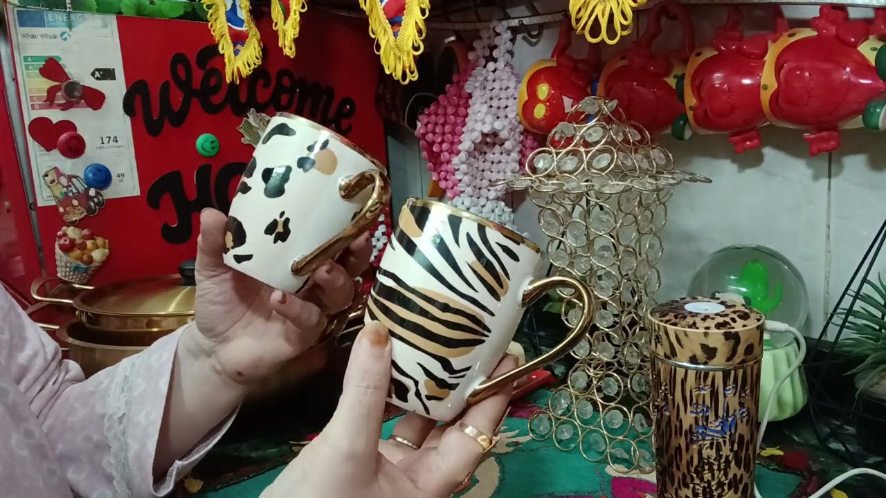 اخر مشتروات شهر رمضان ونفرح  شقتنا