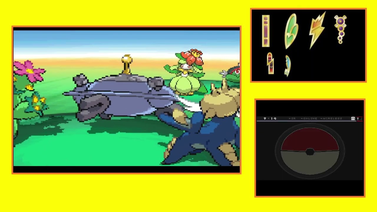 Pokemon White 2 part 33