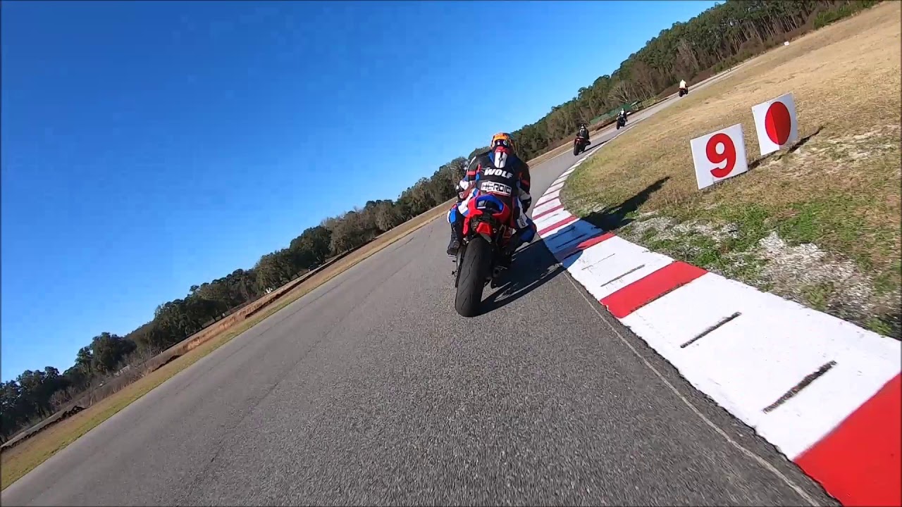 Jennings GP 022121 Novice Session 1
