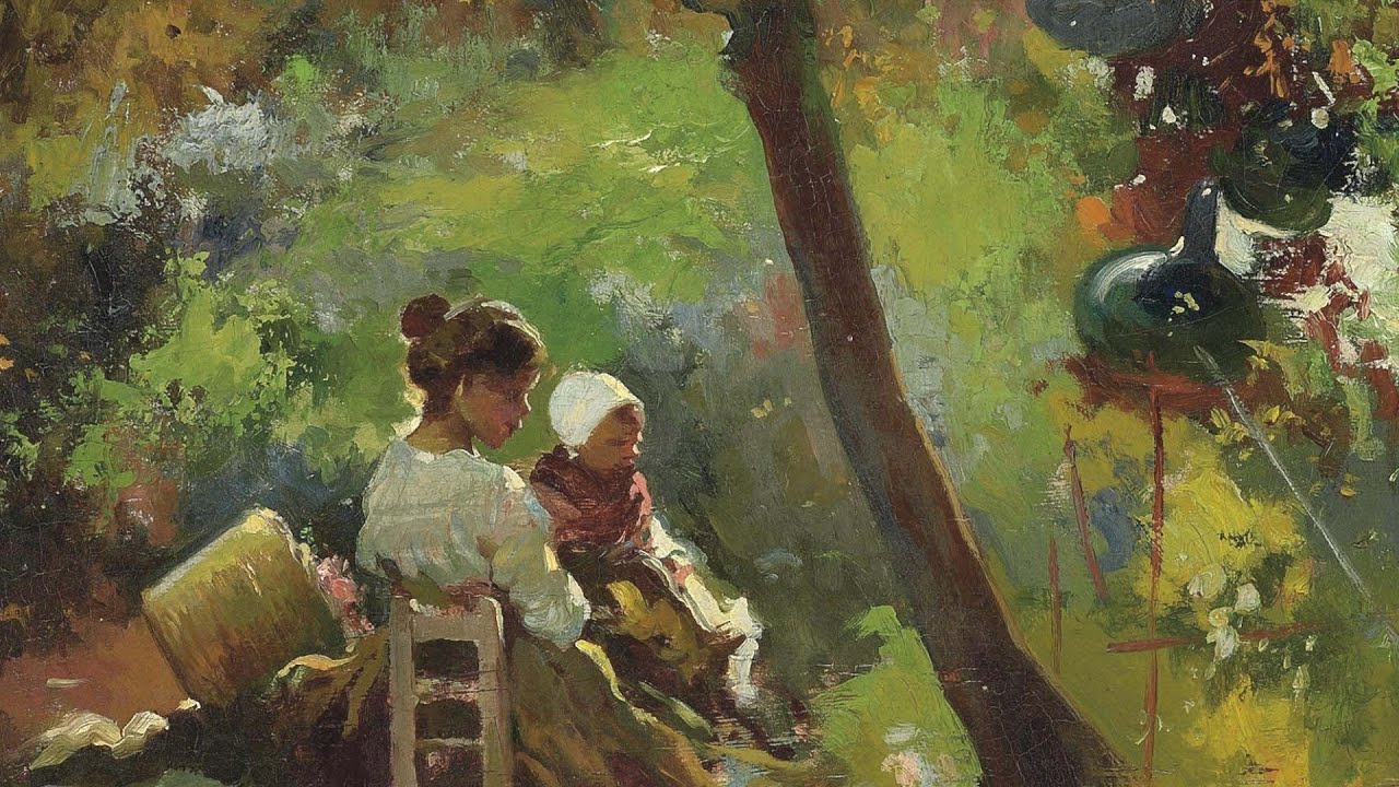 Touching Moment ~ Wayne Jones (4K)