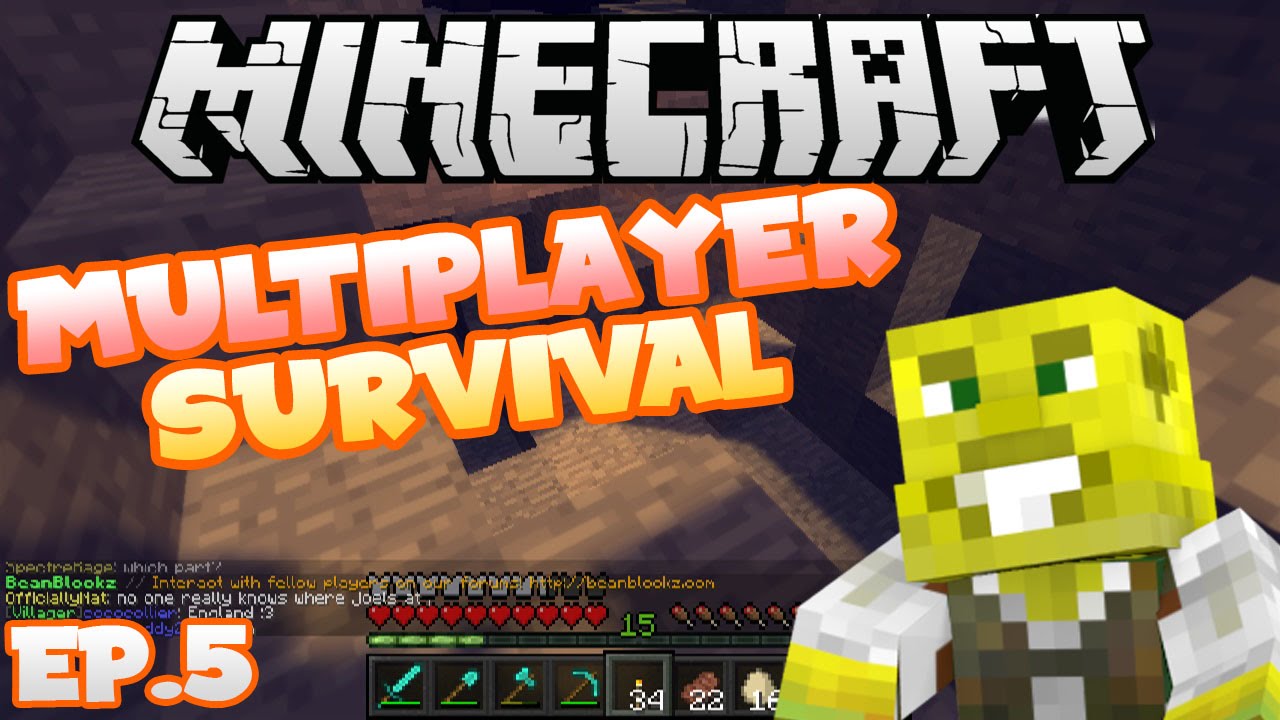 Achievementsssssssssss! | Multiplayer Survival Ep.5