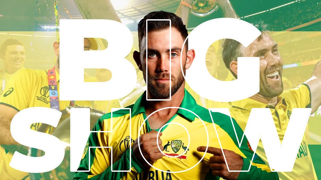 Australia's Most Destructive White Ball Player | The Story of Glenn Maxwell