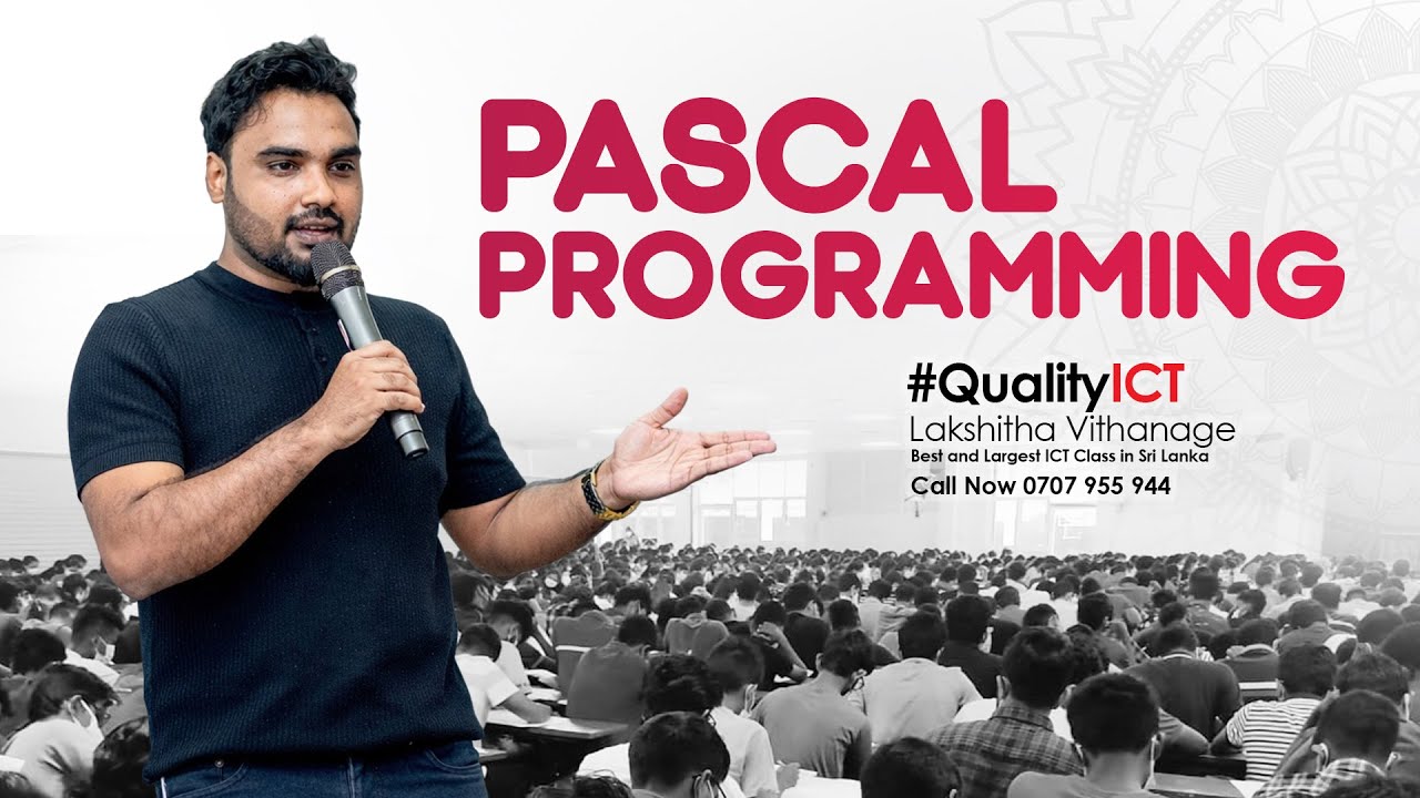 G11 | Programming | Day 08 | #qualityict | Lakshitha Vithanage
