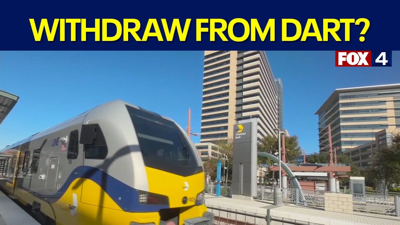 Addison considers withdrawing from DART