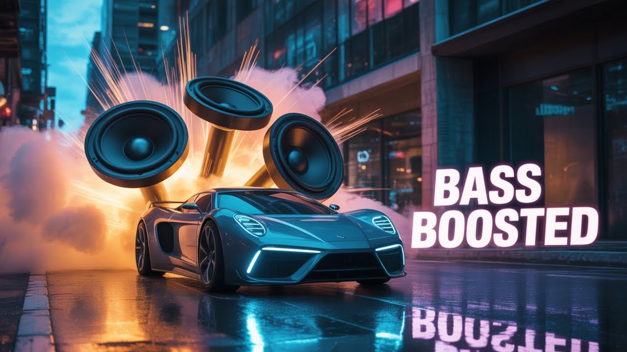 SUBWOOFER PHONK — BASS BOOSTED DRIFT EXTREME