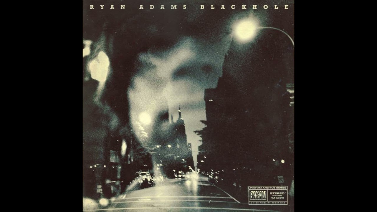 Ryan Adams - For The Sun (From Blackhole, Original Online Release)