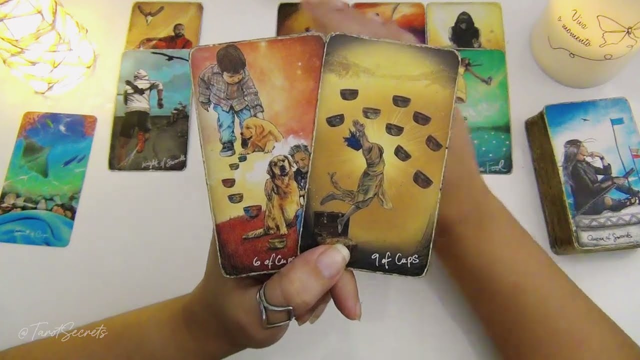 🧠❤️ Pq PENSO TANTO nele(a)? Ele(a) PENSA EM MIM também? | Pensamentos | Tarot