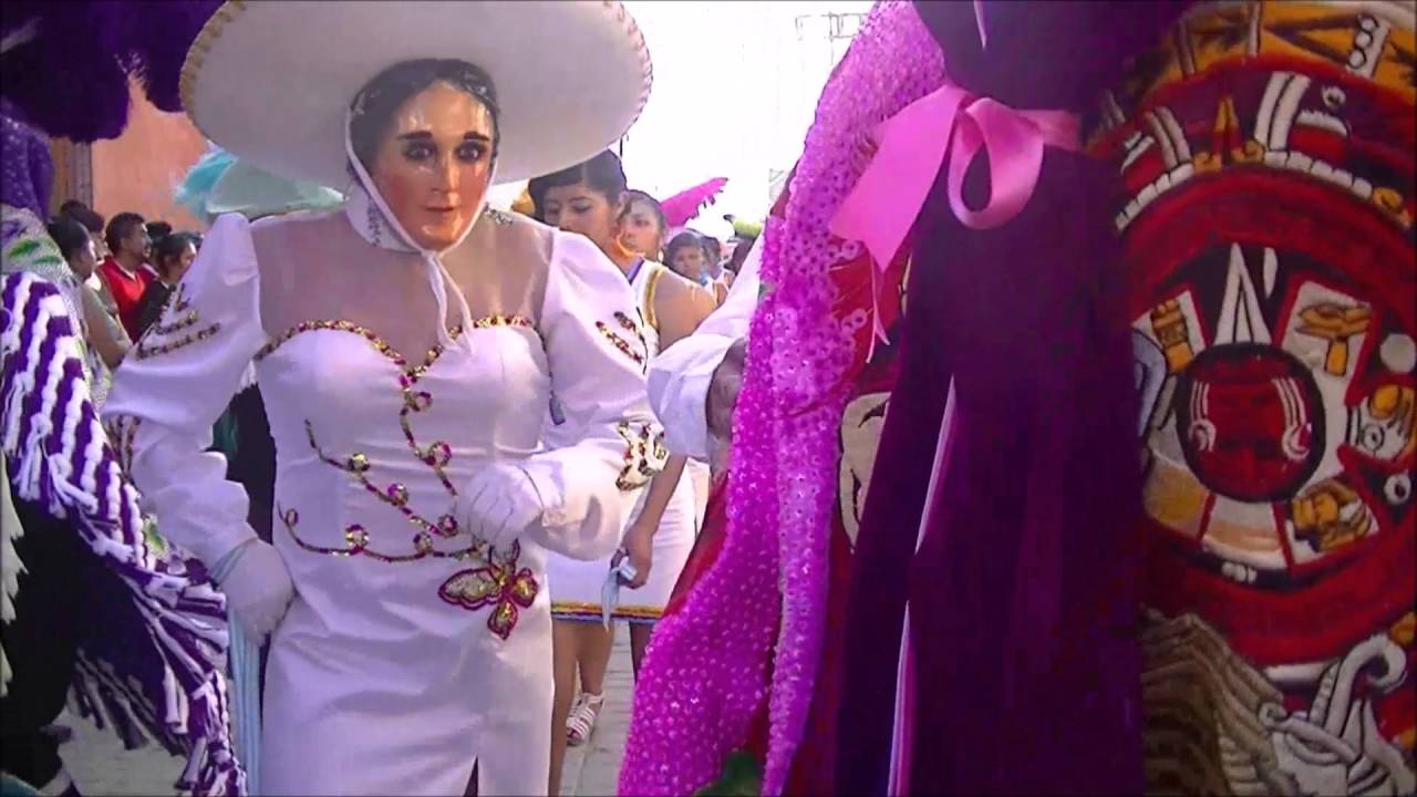 Carnaval Papalotla Tlaxcala 2016 (Potrero y Xolalpa)