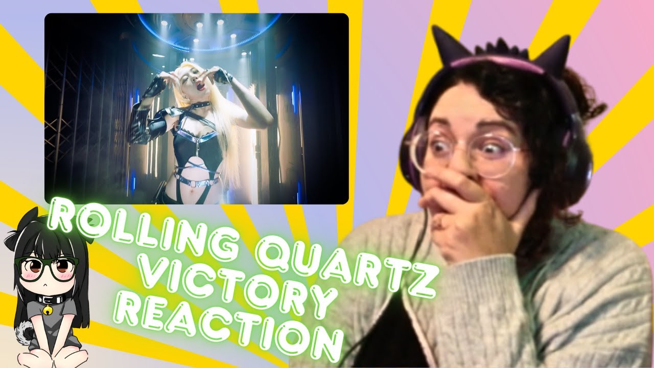 [MV] Победа от Rolling Quartz Реакция на Rolling Quartz