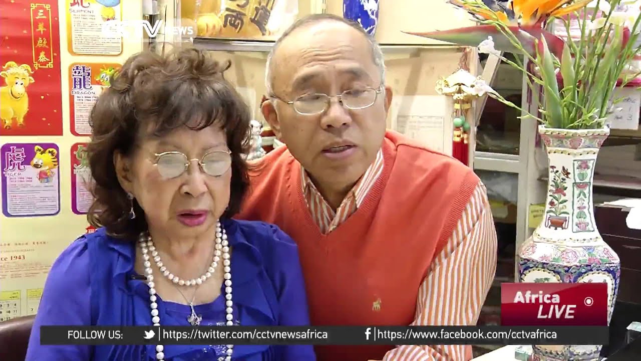 Chinese woman turns adversity into triumph